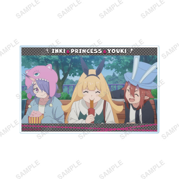 TV Anime "Tis Time for "Torture," Princess" Trading Acrylic Card 12Pack BOX - Image 11