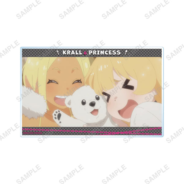 TV Anime "Tis Time for "Torture," Princess" Trading Acrylic Card 12Pack BOX - Image 12