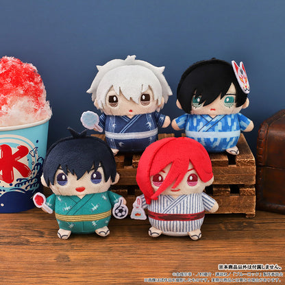 Bluelock Mamemeito Plush Mascot Vol.3 Yoichi Isagi (Yukata ver.) - Image 3