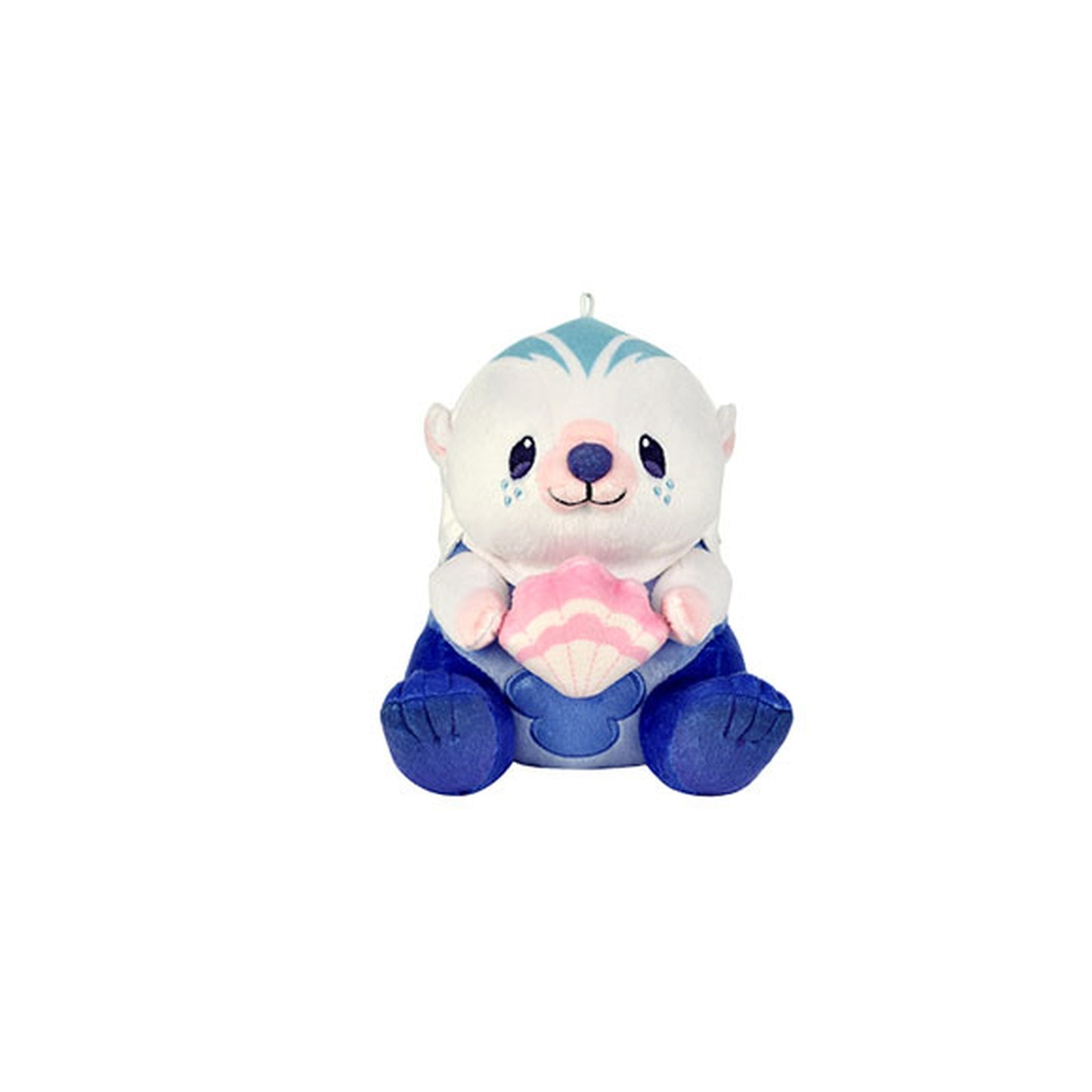 Genshin Impact Fontemer Series Leisurely Otter Plush Strap - Image 1