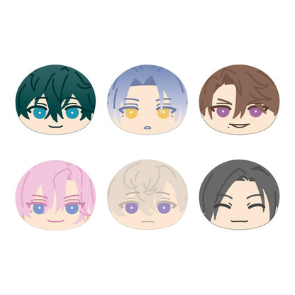 Helios Rising Heroes Omanjuu Niginigi Mascot 4 6Pack BOX - Image 2
