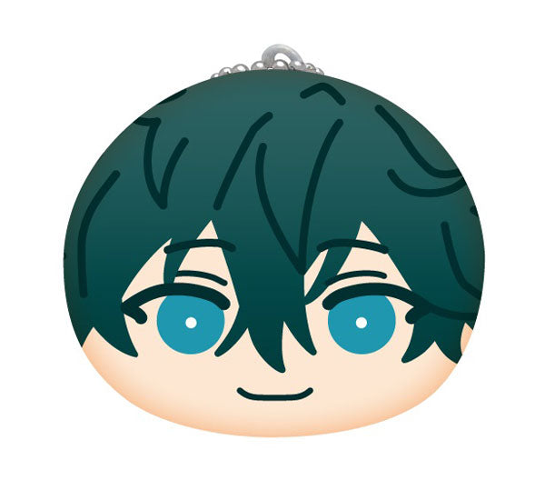 Helios Rising Heroes Omanjuu Niginigi Mascot 4 6Pack BOX - Image 3