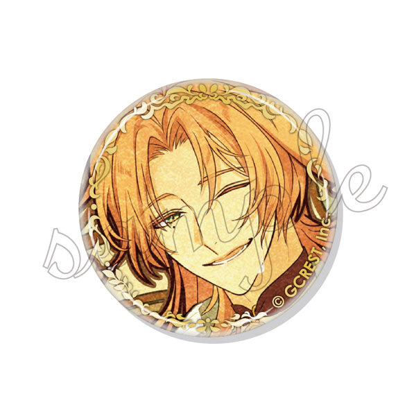 Dream Meister and the Recollected Black Fairy Trading Foil Tin Badge Vol.17 12Pack BOX - Image 2