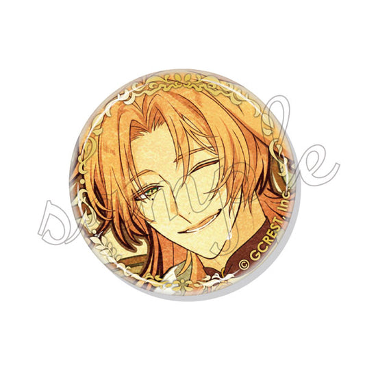 Dream Meister and the Recollected Black Fairy Trading Foil Tin Badge Vol.17 12Pack BOX - Image 2