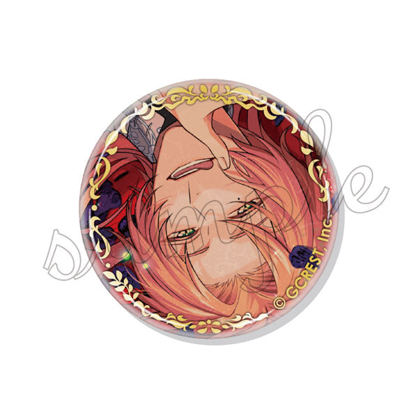 Dream Meister and the Recollected Black Fairy Trading Foil Tin Badge Vol.17 12Pack BOX - Image 3