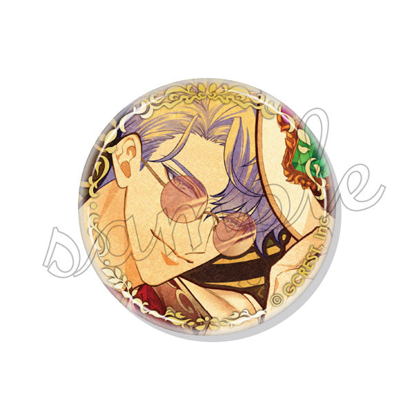 Dream Meister and the Recollected Black Fairy Trading Foil Tin Badge Vol.17 12Pack BOX - Image 4