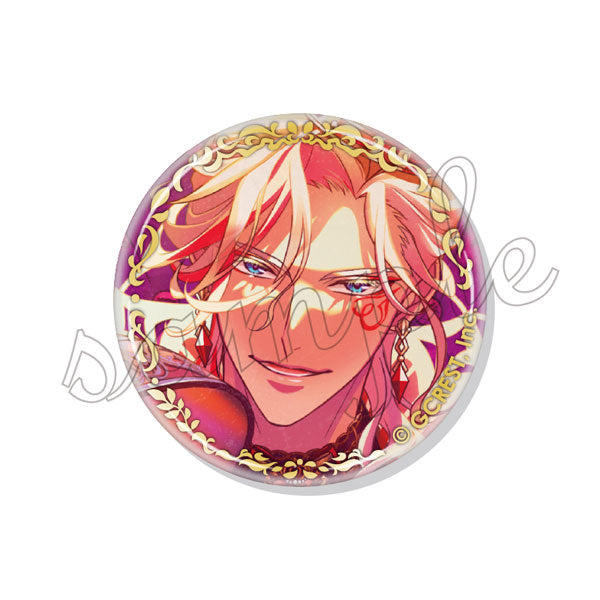 Dream Meister and the Recollected Black Fairy Trading Foil Tin Badge Vol.17 12Pack BOX - Image 7