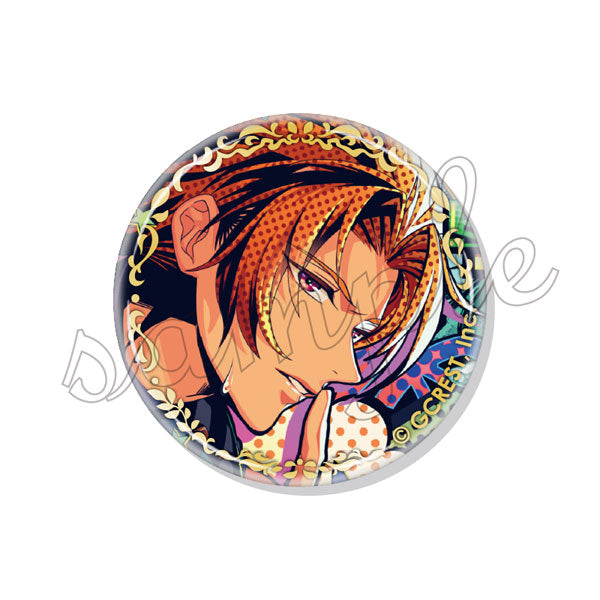 Dream Meister and the Recollected Black Fairy Trading Foil Tin Badge Vol.17 12Pack BOX - Image 8