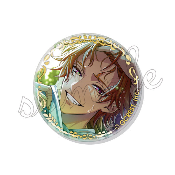 Dream Meister and the Recollected Black Fairy Trading Foil Tin Badge Vol.17 12Pack BOX - Image 9