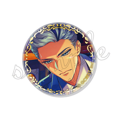 Dream Meister and the Recollected Black Fairy Trading Foil Tin Badge Vol.17 12Pack BOX - Image 10