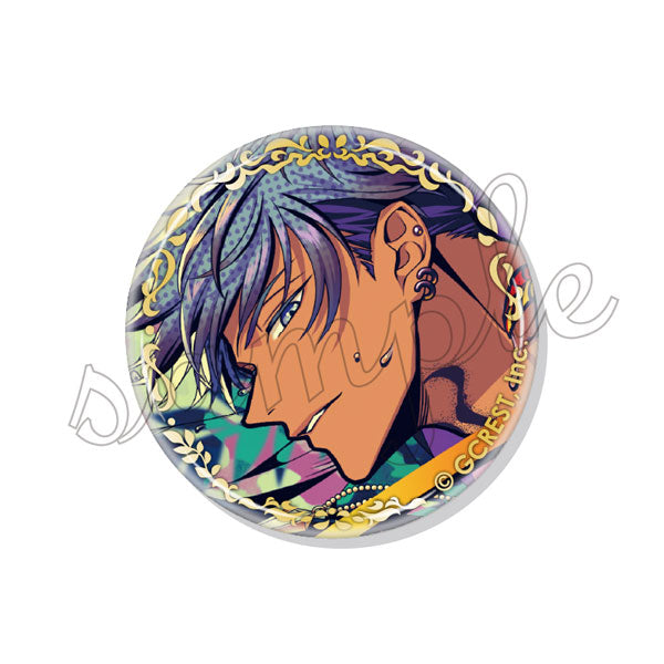 Dream Meister and the Recollected Black Fairy Trading Foil Tin Badge Vol.17 12Pack BOX - Image 12