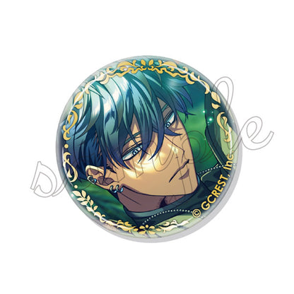 Dream Meister and the Recollected Black Fairy Trading Foil Tin Badge Vol.17 12Pack BOX - Image 13