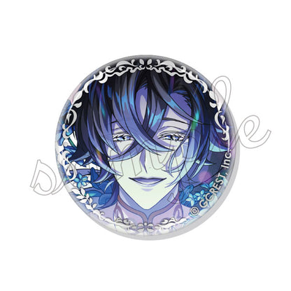 Dream Meister and the Recollected Black Fairy Trading Foil Tin Badge Vol.18 12Pack BOX - Image 2