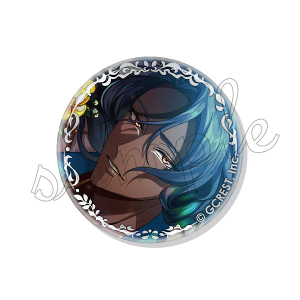 Dream Meister and the Recollected Black Fairy Trading Foil Tin Badge Vol.18 12Pack BOX - Image 3