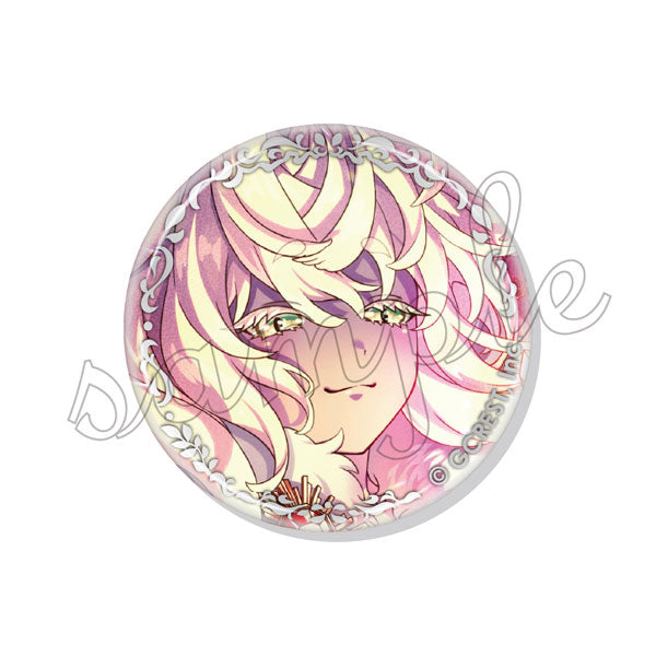 Dream Meister and the Recollected Black Fairy Trading Foil Tin Badge Vol.18 12Pack BOX - Image 4