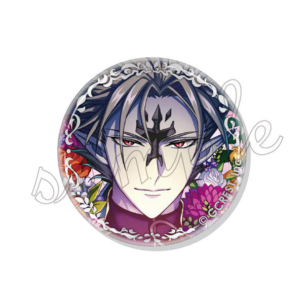 Dream Meister and the Recollected Black Fairy Trading Foil Tin Badge Vol.18 12Pack BOX - Image 5