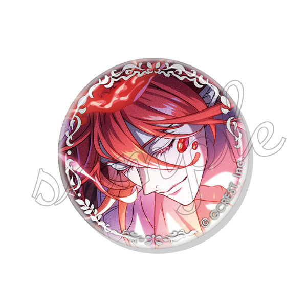 Dream Meister and the Recollected Black Fairy Trading Foil Tin Badge Vol.18 12Pack BOX - Image 7