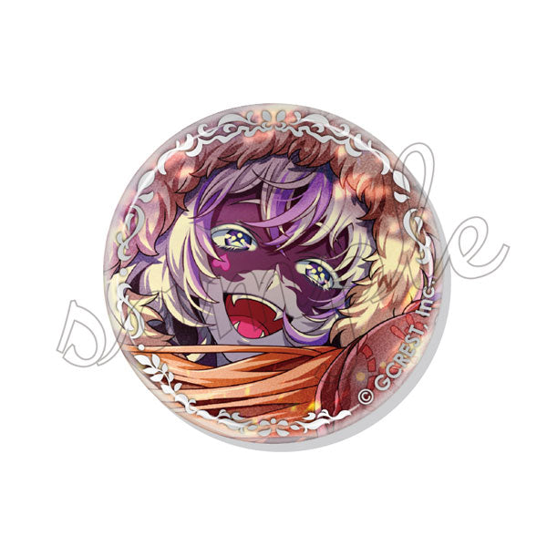 Dream Meister and the Recollected Black Fairy Trading Foil Tin Badge Vol.18 12Pack BOX - Image 8