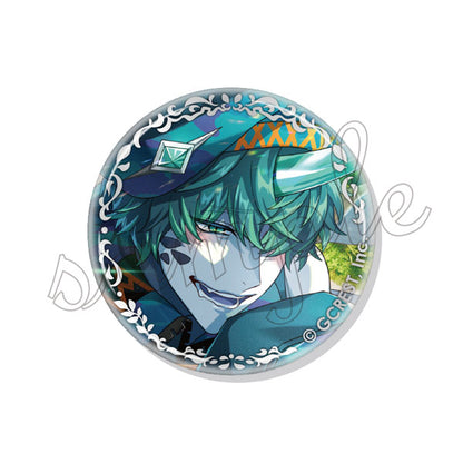 Dream Meister and the Recollected Black Fairy Trading Foil Tin Badge Vol.18 12Pack BOX - Image 11