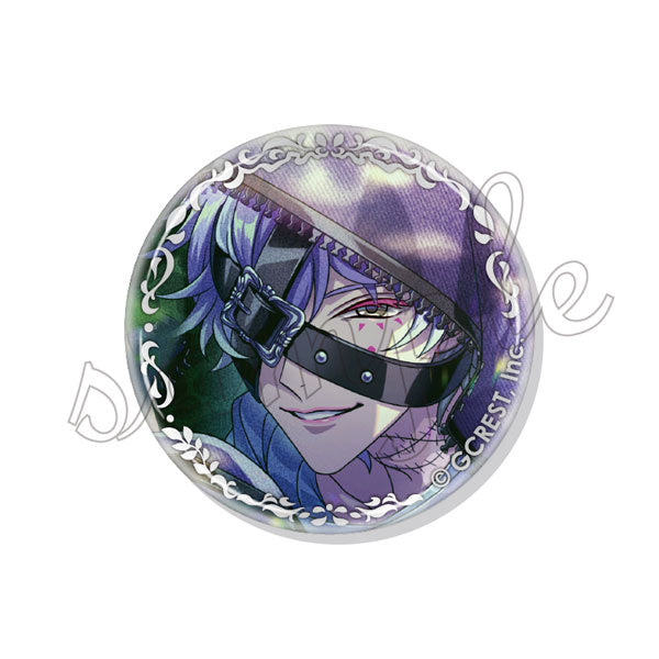 Dream Meister and the Recollected Black Fairy Trading Foil Tin Badge Vol.18 12Pack BOX - Image 13