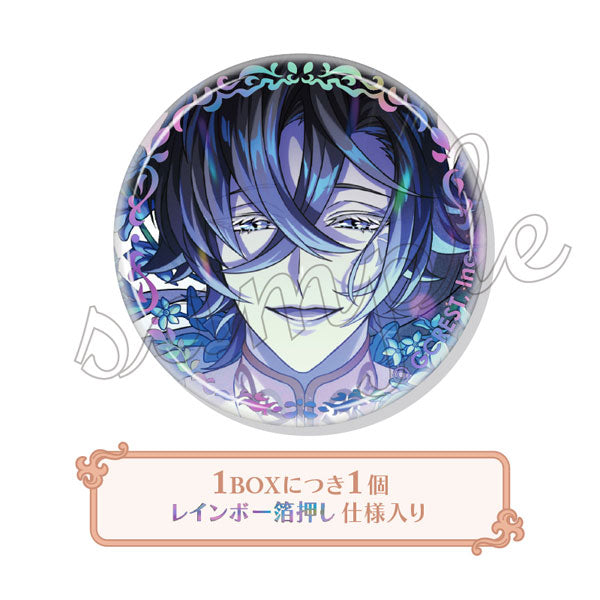 Dream Meister and the Recollected Black Fairy Trading Foil Tin Badge Vol.18 12Pack BOX - Image 14