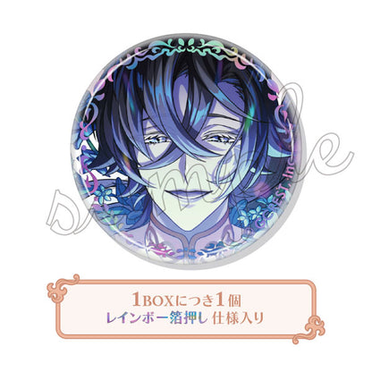 Dream Meister and the Recollected Black Fairy Trading Foil Tin Badge Vol.18 12Pack BOX - Image 14