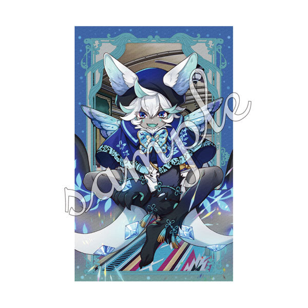 Dream Meister and the Recollected Black Fairy Shiny Card Collection Vol.6 12Pack BOX - Image 12