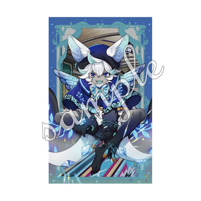 Dream Meister and the Recollected Black Fairy Shiny Card Collection Vol.6 12Pack BOX - Image 12