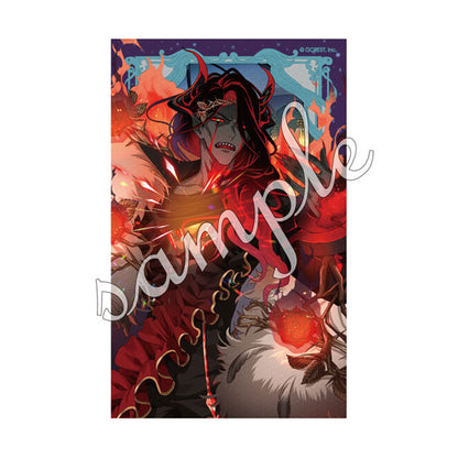 Dream Meister and the Recollected Black Fairy Shiny Card Collection Vol.6 12Pack BOX - Image 19