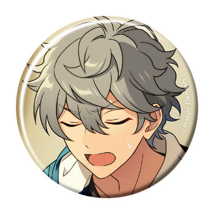 Ensemble Stars!! Feature Scout 2 Tin Badge -Casual Side- 12Pack BOX - Image 3