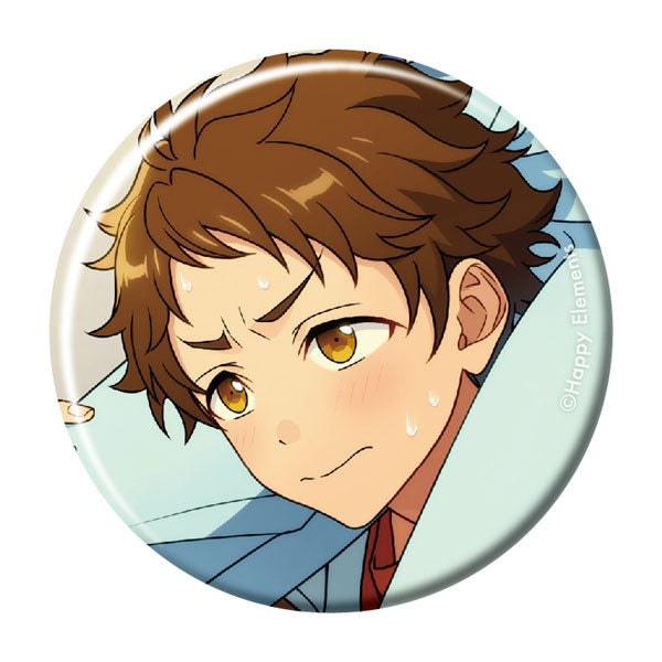 Ensemble Stars!! Feature Scout 2 Tin Badge -Casual Side- 12Pack BOX - Image 7