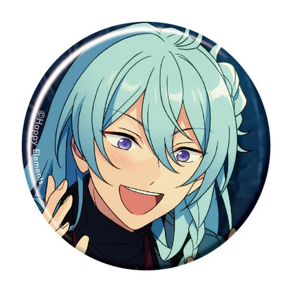 Ensemble Stars!! Feature Scout 2 Tin Badge -Casual Side- 12Pack BOX - Image 9