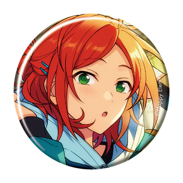 Ensemble Stars!! Feature Scout 2 Tin Badge -Casual Side- 12Pack BOX - Image 10