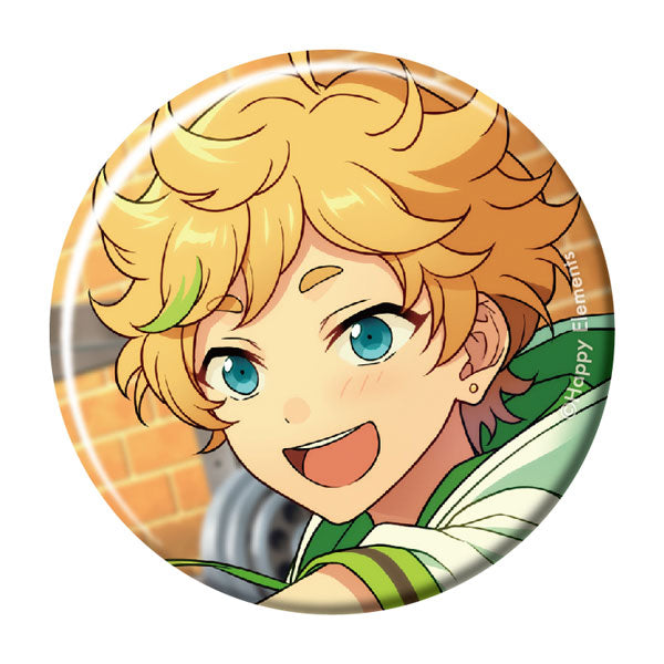 Ensemble Stars!! Feature Scout 2 Tin Badge -Casual Side- 12Pack BOX - Image 11