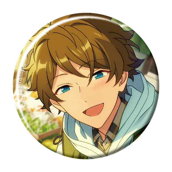 Ensemble Stars!! Feature Scout 2 Tin Badge -Casual Side- 12Pack BOX - Image 12