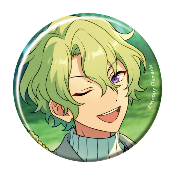 Ensemble Stars!! Feature Scout 2 Tin Badge -Casual Side- 12Pack BOX - Image 13