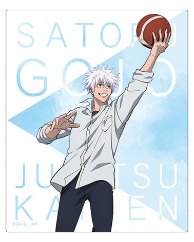Jujutsu Kaisen Season 2 Trading Acrylic Card Basketball 7Pack BOX - Image 2