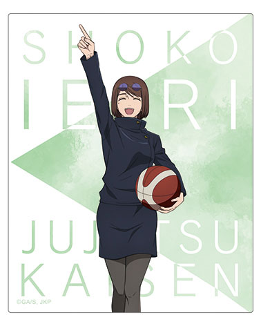 Jujutsu Kaisen Season 2 Trading Acrylic Card Basketball 7Pack BOX - Image 4
