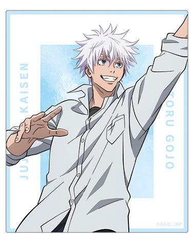Jujutsu Kaisen Season 2 Trading Acrylic Card Basketball 7Pack BOX - Image 5