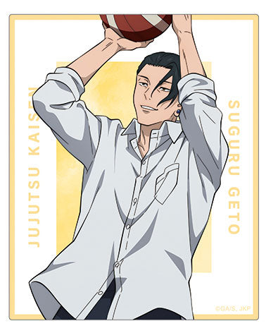 Jujutsu Kaisen Season 2 Trading Acrylic Card Basketball 7Pack BOX - Image 6