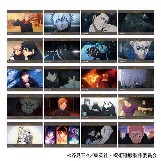 Jujutsu Kaisen 2nd Season KiraSti Collection 10Pack BOX - Image 2