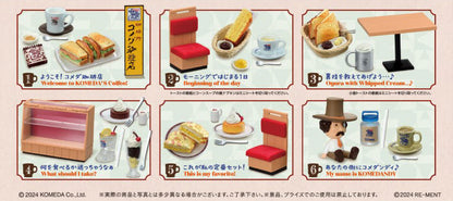 Motto Daisuki!! KOMEDA'S Coffee Vol.2 6Pack BOX - Image 3