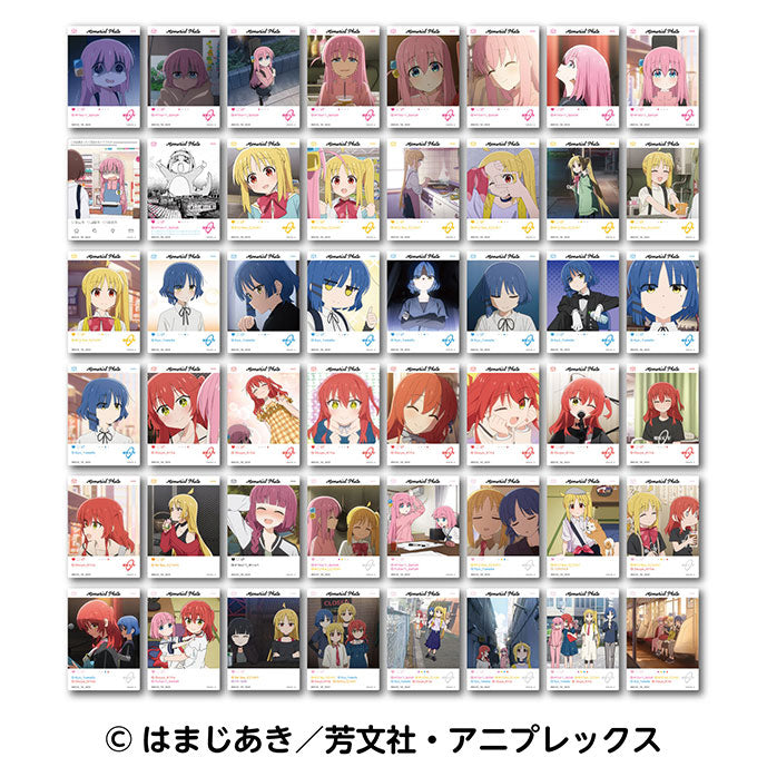 BOCCHI THE ROCK! EMOCA 16Pack BOX - Image 2