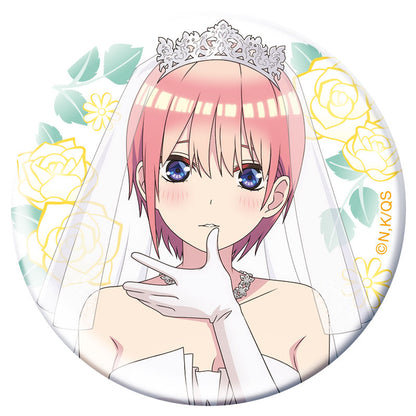 The Quintessential Quintuplets Oshi Chara Badge Collection Ichika Nakano 6Pack BOX - Image 2