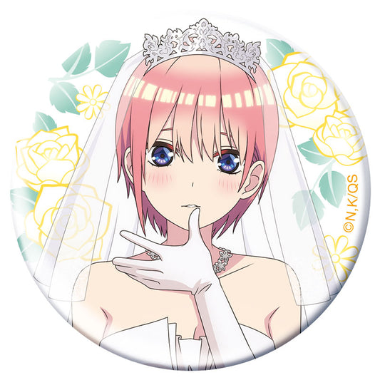 The Quintessential Quintuplets Oshi Chara Badge Collection Ichika Nakano 6Pack BOX - Image 2