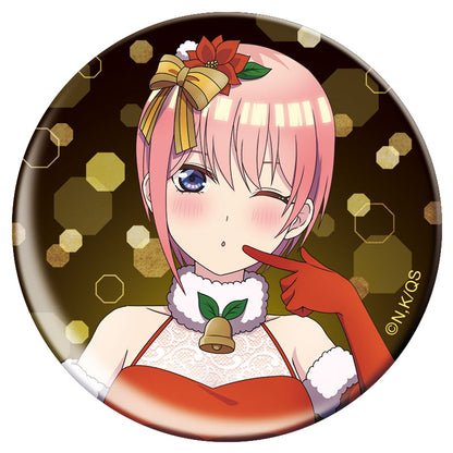 The Quintessential Quintuplets Oshi Chara Badge Collection Ichika Nakano 6Pack BOX - Image 3