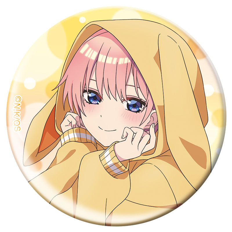 The Quintessential Quintuplets Oshi Chara Badge Collection Ichika Nakano 6Pack BOX - Image 4