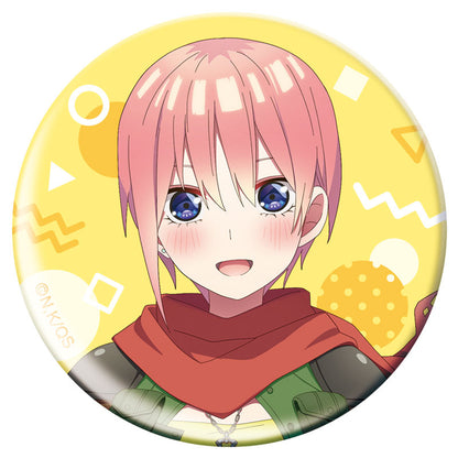 The Quintessential Quintuplets Oshi Chara Badge Collection Ichika Nakano 6Pack BOX - Image 6