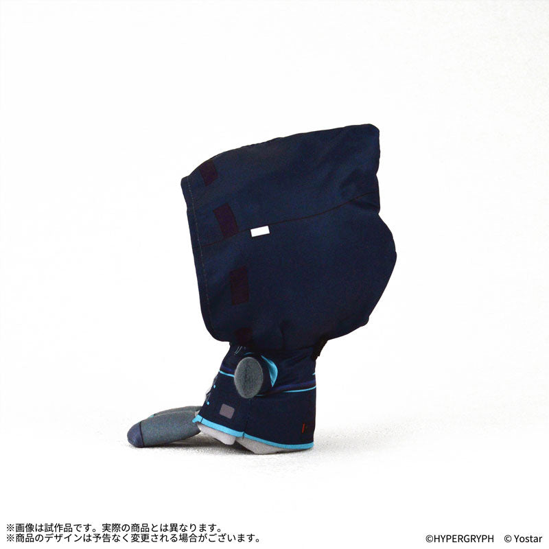 Arknights Ope Nui Plush Doctor - Image 2