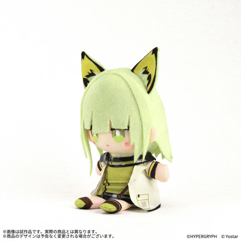 Arknights Ope Nui Plush Kal'tsit - Image 3